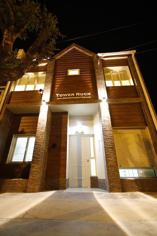 Tower Rock Puerto Deseado Standard 아파트 객실 사진